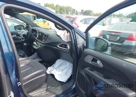 2023 Chrysler Pacifica Touring L Awd from USA, damaged, VIN 2C4RC3BG6PR544660